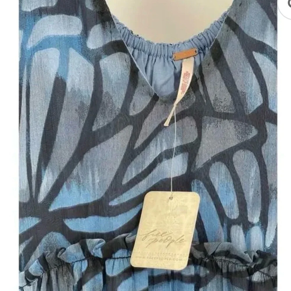 Free People Julianna Maxi Dress - Picture 6 of 10